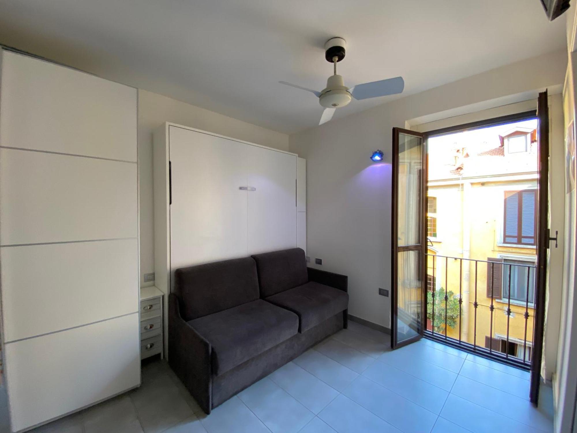Porta Venezia, A Centro Apartment