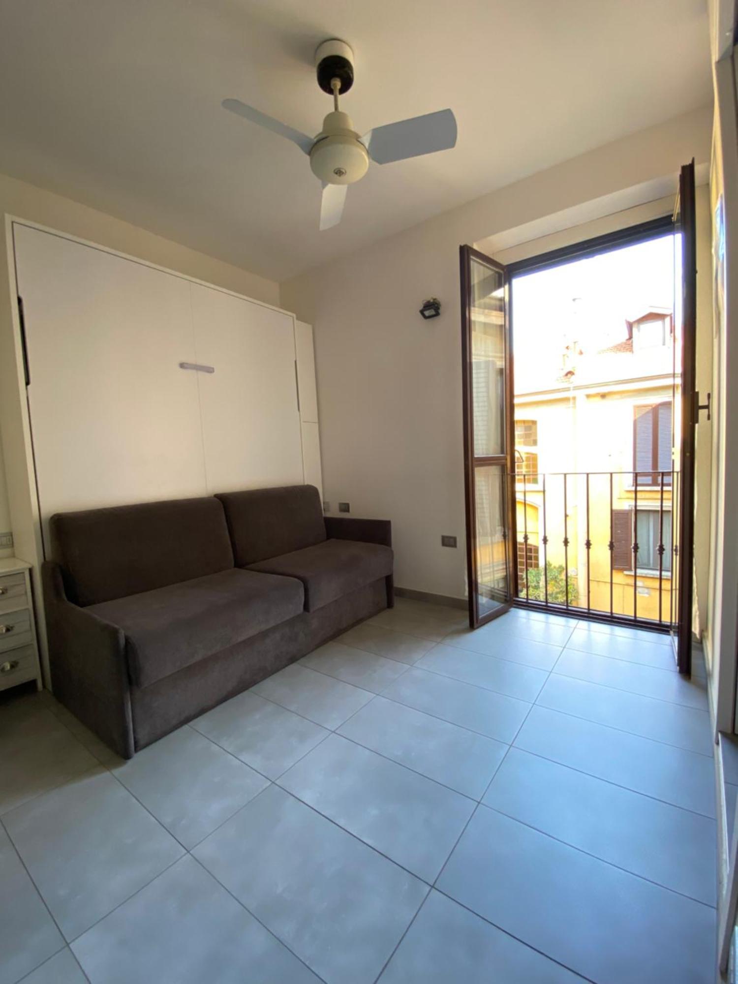 Porta Venezia, A Centro Apartment
