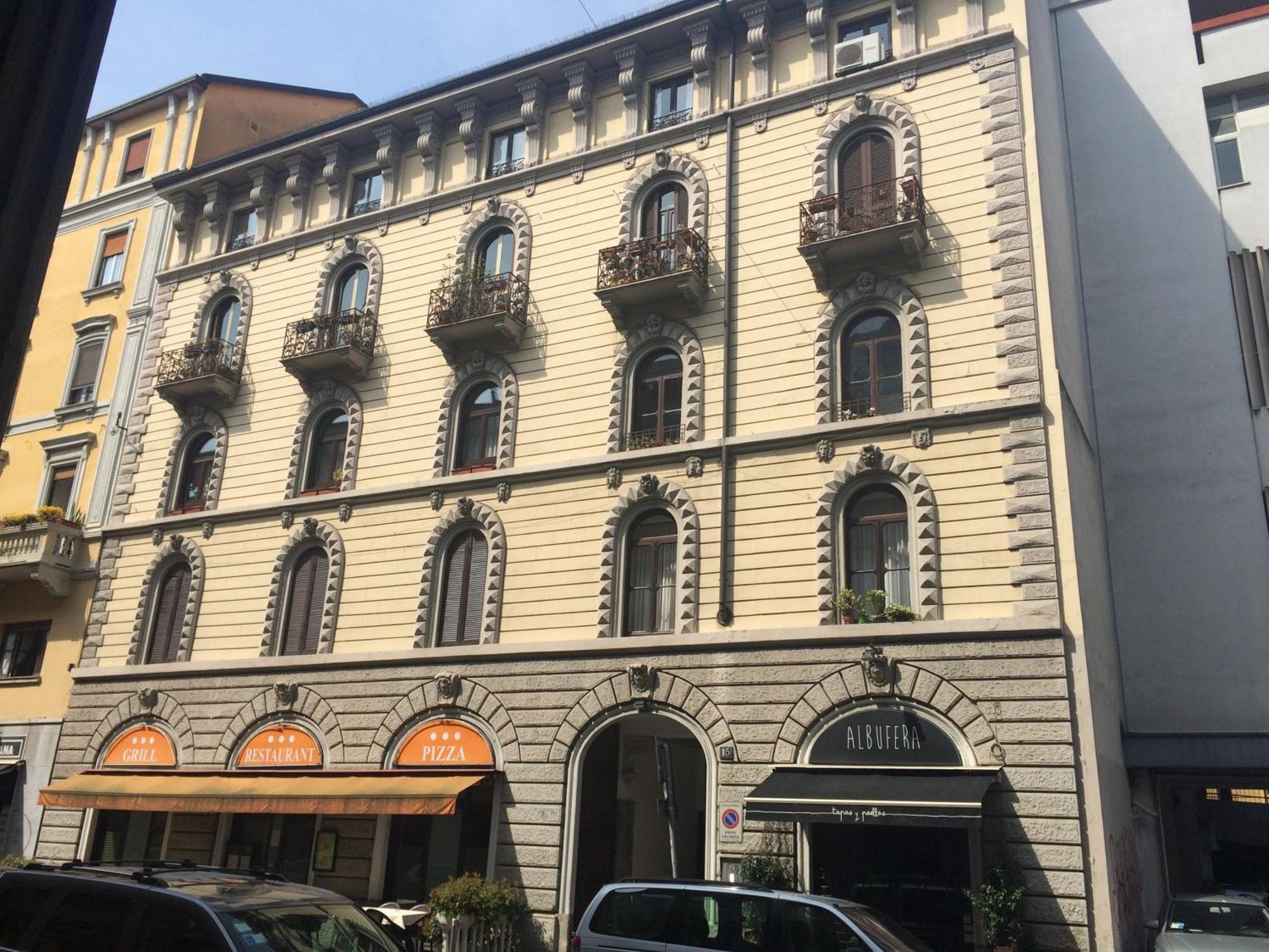 Porta Venezia, A Centro Apartment
